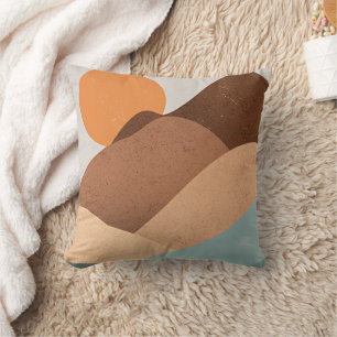 Cojín Decorativo Boho art Sunset