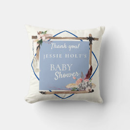 Cojín Decorativo Boho Beautiful Southwestern Baby Shower