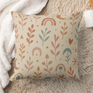 Cojín Decorativo Boho Beige