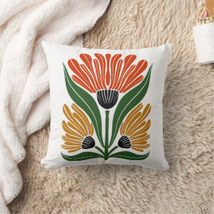 Cojín decorativo Boho Bloom