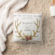 Cojín Decorativo BOHO Bohemian Deer Antler Floral Baby Stat (Blanket)