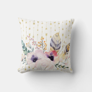 Cojín Decorativo Boho Bouquet