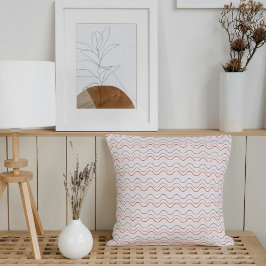 Cojín Decorativo Boho Earth Tones Throw Pillows