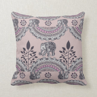 Cojín Decorativo BOHO Elephant2