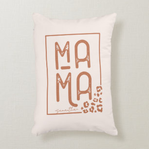 Cojín Decorativo Boho Mama ruso
