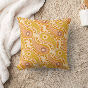 Cojín Decorativo Boho Paisley