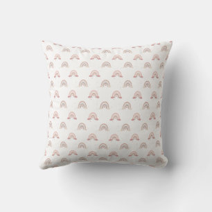Cojín Decorativo Boho Rainbow Baby Design Burp Clocles