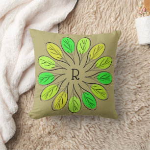 Cojín Decorativo Boho se va