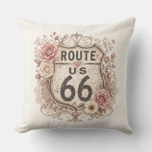 Boho Shabby Chic Madre Carretera Acento