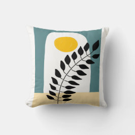 Cojín Decorativo Boho sketch art
