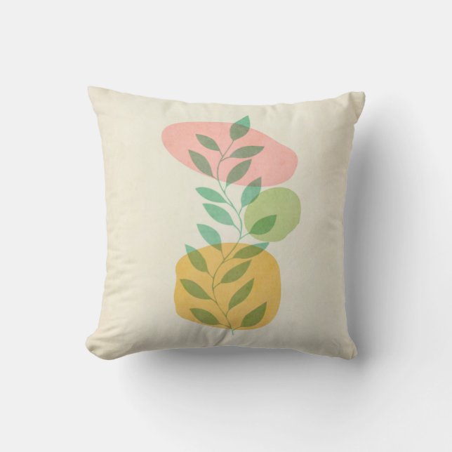 Cojín Decorativo BoHoBo Nº 2 (Anverso)