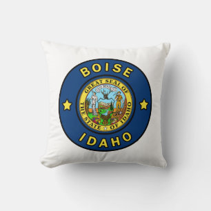 Cojín Decorativo Boise Idaho