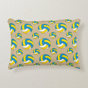 Cojín Decorativo Bola de voleibol personalizado