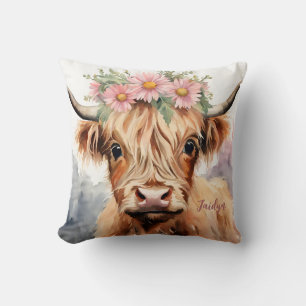 Cojín Decorativo Bola Highland de Bebé