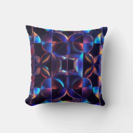 Cojín Decorativo Bold Geometric Accent Pillow
