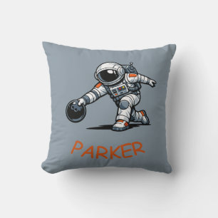 Cojín Decorativo Boliche de Astronauta