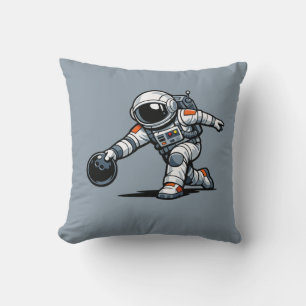 Cojín Decorativo Boliche de Astronauta