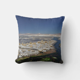 Cojín Decorativo Bolivia - Salar de Uyuni