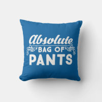 Bolsa Absoluta De Pantalones