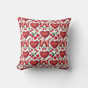 Cojín Decorativo Bolsa de mano