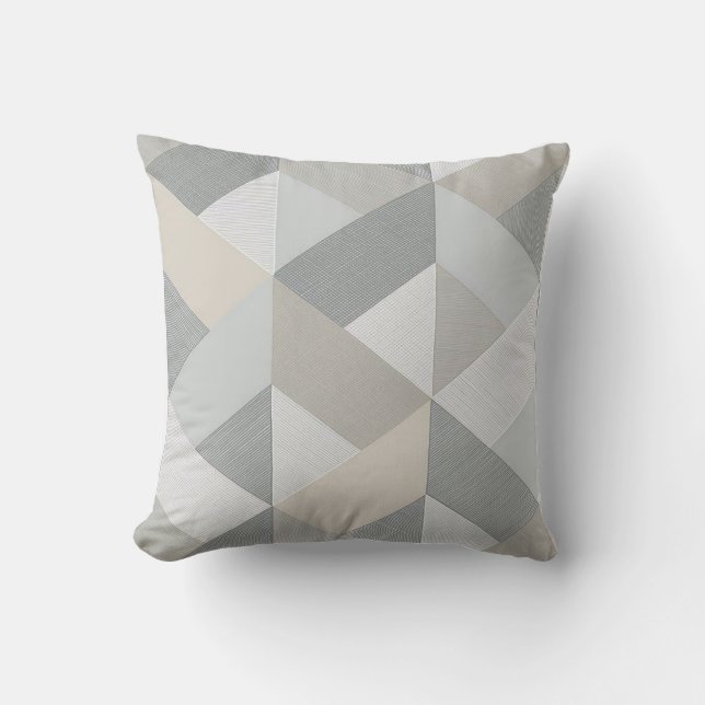 Cojín Decorativo bolsa de tiro (Anverso)
