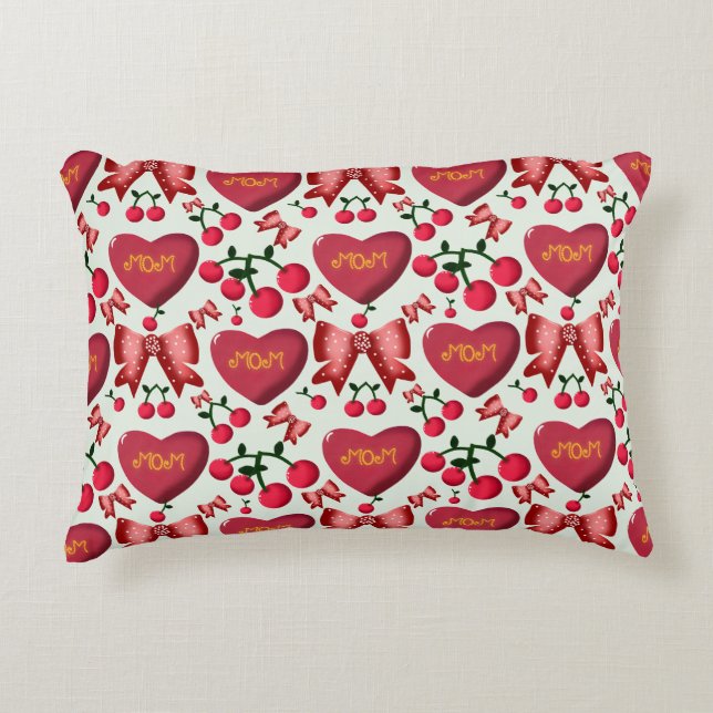 Cojín Decorativo Bolsa tote (Anverso)
