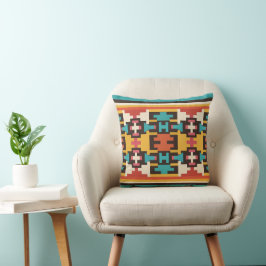 Cojín Decorativo Bolso de Caos Controlado