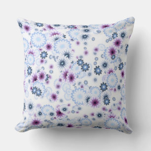 Cojín Decorativo bomba de flores 4
