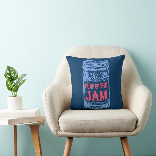 Cojín Decorativo Bombear Arriba La Jara (Silla)
