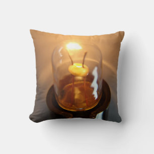 Cojín Decorativo Bombilla de luz de bajo voltaje brillante
