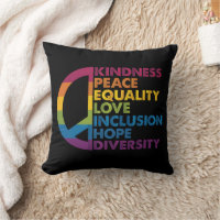 Bondad Paz Igualdad Amor Inclusión Esperanza Diver