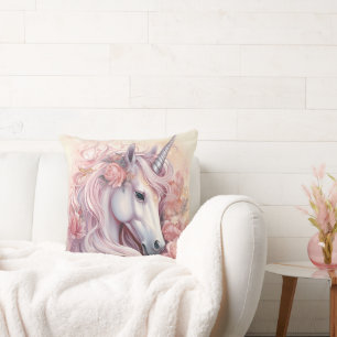 Cojín Decorativo Bonita unicornio