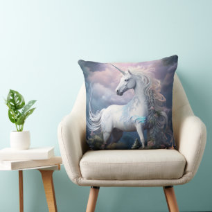 Cojín Decorativo Bonita unicornio