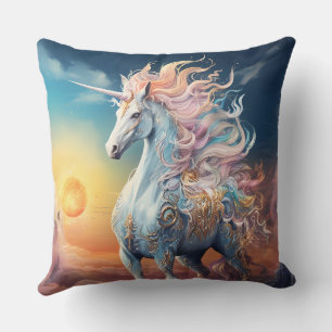 Cojín Decorativo Bonita unicornio