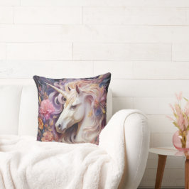 Cojín Decorativo Bonita unicornio