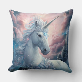 Cojín Decorativo Bonita unicornio