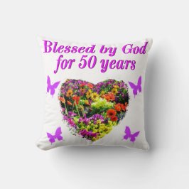 COJÍN DECORATIVO BONITO 5.ª FLORAL