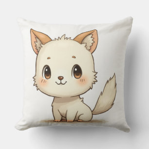 Cojín Decorativo Bonito, adorable, lindo cachorro
