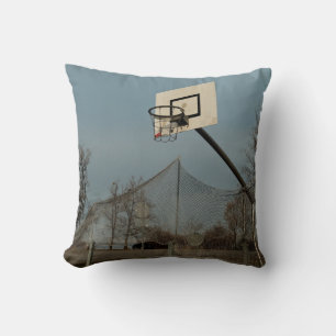 Cojín Decorativo Bonito Baloncesto
