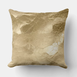 Cojín Decorativo Bonito Champagne Glamour Gold