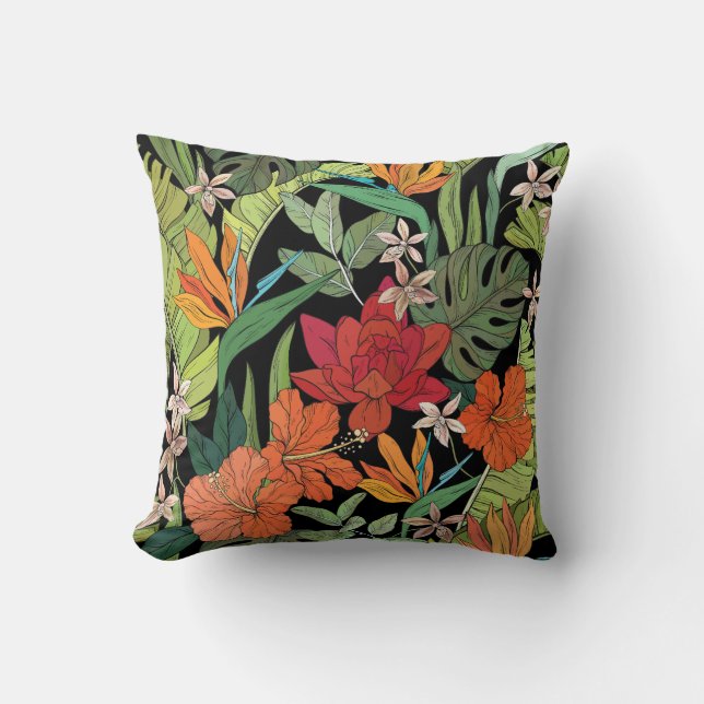 Cojín Decorativo Bonito decorativa llamativa (Anverso)