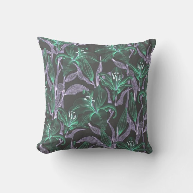 Cojín Decorativo Bonito decorativa llamativa (Anverso)