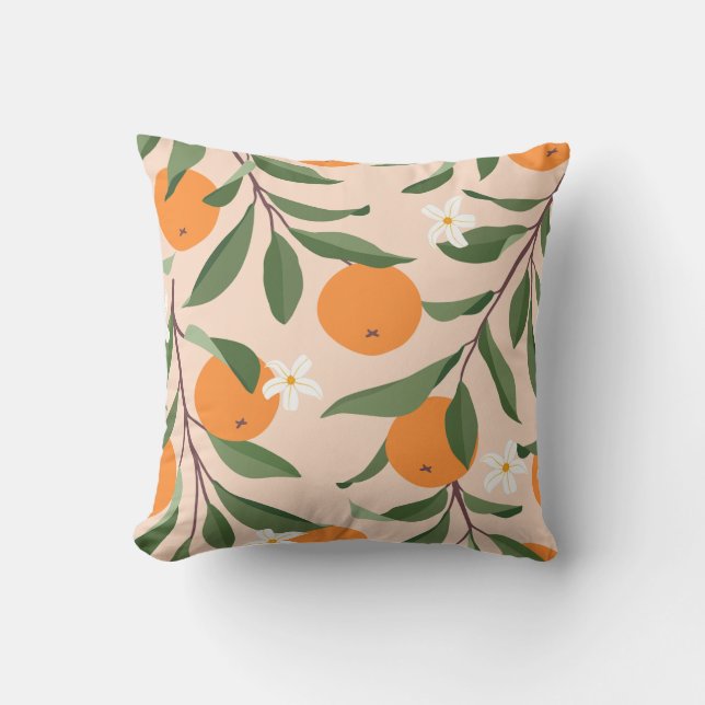 Cojín Decorativo Bonito decorativa llamativa (Anverso)