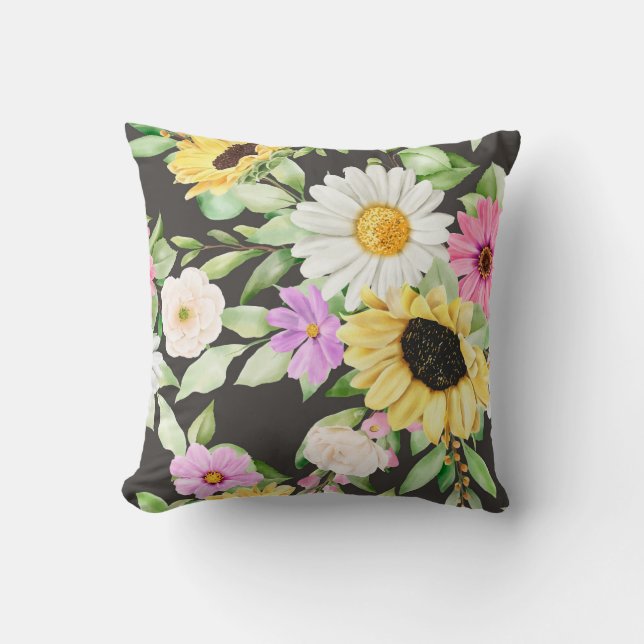 Cojín Decorativo Bonito decorativa llamativa (Anverso)