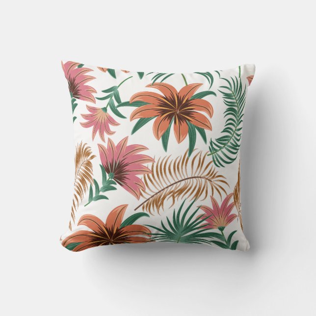 Cojín Decorativo Bonito decorativa llamativa (Anverso)