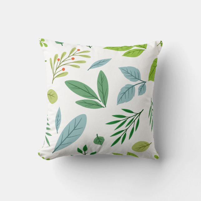 Cojín Decorativo Bonito decorativa llamativa (Anverso)