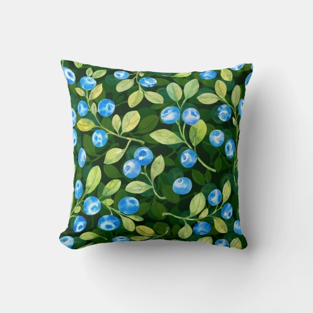 Cojín Decorativo Bonito decorativa llamativa (Anverso)