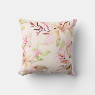Cojín Decorativo Bonito decorativo floral llamativo