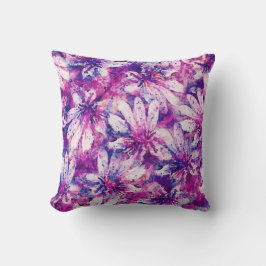 Cojín Decorativo Bonito decorativo floral llamativo 