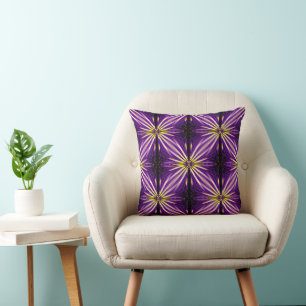 Cojín Decorativo Bonito en morado.........